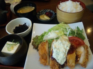 昼ご飯