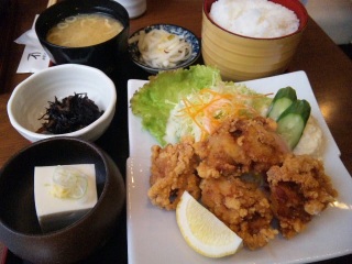 昼ご飯