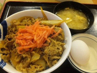 昼ご飯