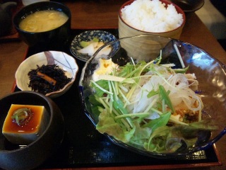 昼ご飯