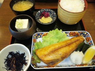 昼ご飯