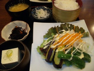 昼ご飯