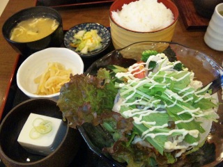 昼ご飯