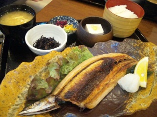 昼ご飯